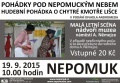 Nepomuk: hudební pohádka O chytré kmotře lišce19.09.2015