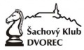 Šachový klub Dvorec - logo
