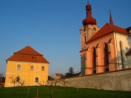 Kostel sv. Jakuba Většího a arciděkanství