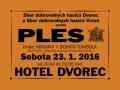 Ples SDH Dvorec 23.01.2016