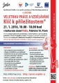 4. ročník VELETRHU PRÁCE A VZDĚLÁVÁNÍ Klíč k příležitostem 21. 1. 2016 Peklo - Plzeň