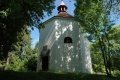 Kaple sv. Markéty v Oselcích