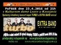 TURBO 35. let koncert Lnáře 23.04.2016