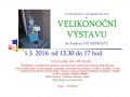 Velikonoční výstava Neurazy 05.03.2016