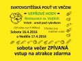 Vepřové hody Vrčeň 16. - 17.04.2016