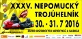 XXXV. Nepomucký trojúhelník 30.-31.7.2016