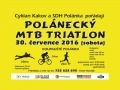 Polánecký MTB Triatlon 30.7.2016