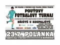 Pouťový fotbalový turnaj 23.7.2016