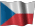 ČESKÁ REPUBLIKA - vlajka